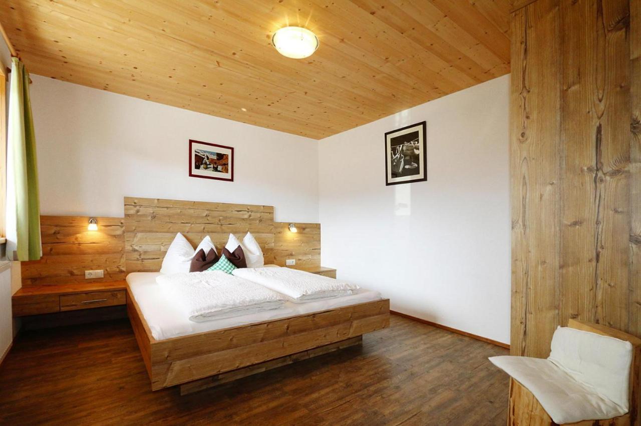 Semi-Detached House, Zell Am Ziller别墅 外观 照片