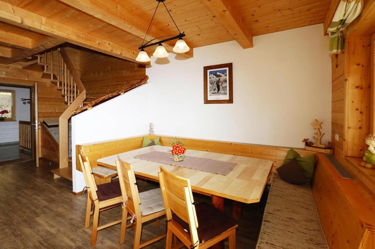Semi-Detached House, Zell Am Ziller别墅 外观 照片
